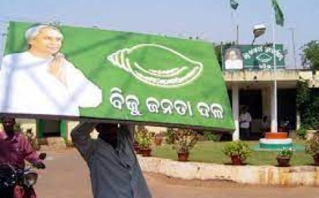 ବିଜେଡ଼ି ପ୍ରାର୍ଥୀଙ୍କ ମାରାଥନ ପ୍ରଚାର