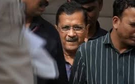 କେଜ୍ରିୱାଲଙ୍କୁ ଦ୍ୱିତୀୟ ଝଟକା:  ଏପ୍ରିଲ ୨୩ ଯାଏ ନ୍ୟାୟିକ ହେପାଜତରେ