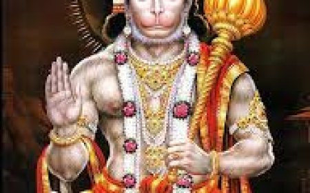 ହନୁମାନ ମନ୍ଦିର ଓ ବିଗ୍ରହ ପ୍ରତିଷ୍ଠା