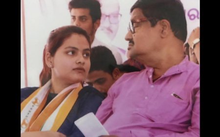 ବାପା ଜମି ବିକା ଟଙ୍କାରେ ଲଢ଼ିବ ଝିଅ