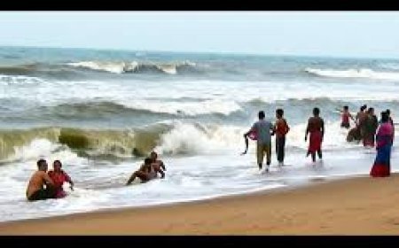 ଆଜି ସକାଳେ ସମୁଦ୍ରରୁ  ବ୍ୟକ୍ତିଙ୍କ ମୃତଦେହ ଠାବ