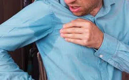 ଝାଳରୁ ପାଆନ୍ତୁ ମୁକ୍ତି, କରନ୍ତୁ ଏହି ଘରୋଇ ଉପଚାର