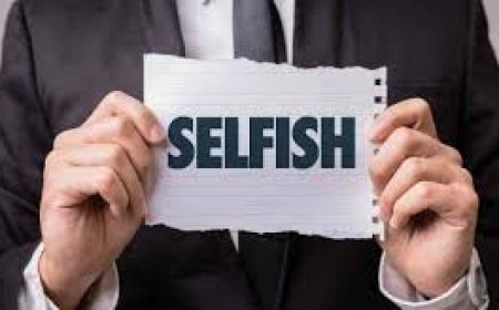 ସ୍ୱାର୍ଥୀ ବ୍ୟକ୍ତିଙ୍କୁ  ଚିହ୍ନନ୍ତୁ,  ସାମ୍ନାରେ ଭଲ ପଛରେ ଆଲୋଚନା