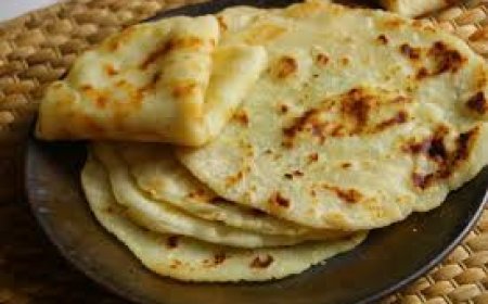  ଆପଣ ସୁଜିର ତିଆରି ପରଟା ଖାଇଛନ୍ତି?