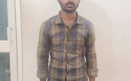 ୩ ବର୍ଷ ୮ ମାସ ପରେ ଫେରାର ଲୁଟେରା ଗିରଫ