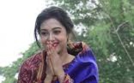 ବିଜେଡିରେ ବର୍ଷା ପ୍ରିୟଦର୍ଶିନୀ