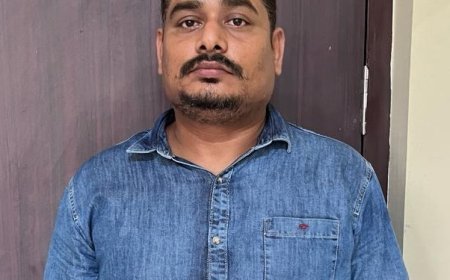 ଜମି ଦେବାକୁ କହି ମହିଳାଙ୍କ ଠାରୁ ୫ ଲକ୍ଷ ଚଳୁ ; ଠକ ଗିରଫ