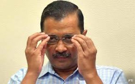 ୨୪ ଘଣ୍ଟାରେ ରିପୋର୍ଟ ମାଗିଲେ ଉପରାଜ୍ୟପାଳ : ଜେଲ୍‌ରେ କେଜ୍ରିୱାଲଙ୍କୁ ମାରିବାକୁ ମସୁଧା ଅଭିଯୋଗ