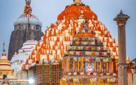 ଶ୍ରୀମନ୍ଦିରରେ ରାମଜନ୍ମ ନୀତି ସମ୍ପନ୍ନ