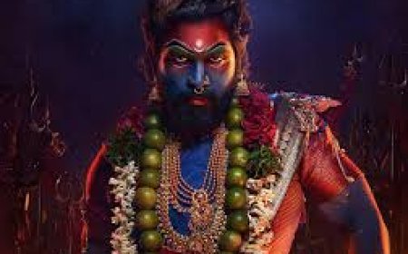 ଅଲୁ ଅର୍ଜୁନଙ୍କ ପୁଷ୍ପା ୨ ନୂଆ ରେକର୍ଡ କଲା