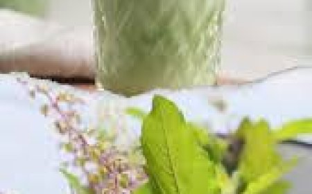 କ୍ଷୀରରେ ତୁଳସୀପତ୍ର ମିଶାଇ ପିଅନ୍ତୁ : ହେବ ନାହିଁ ରୋଗ