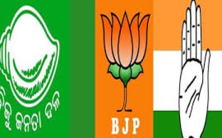 ଏଥର ନୂଆ ନେତା ବାଛିବ ବ୍ରହ୍ମଗିରିି