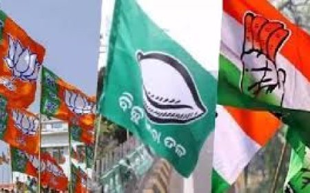 ଶ୍ରୀକାନ୍ତଙ୍କୁ ଅଡୁଆ ହେବେ କି ଦୁଇ ନାରୀ ନେତ୍ରୀ?