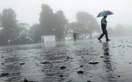 ଆଜି ୧୯ଟି ଜିଲ୍ଲାକୁ ୟେଲୋ ଆଲର୍ଟ ଜାରି