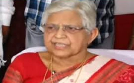 ବିଜେଡି ଛାଡ଼ିଲେ  ପୂର୍ବତନ ବିଧାୟିକା ରାସେଶ୍ୱରୀ