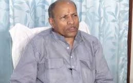 ବର୍ଷାଙ୍କୁ ଦଳରୁ କେହି ବିରୋଧ କରୁନାହାନ୍ତି :  ଅମର ଶତପଥୀ