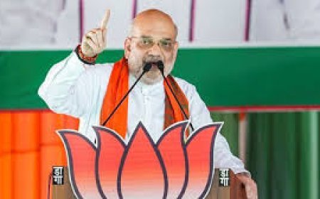 ଜେପି କର୍ମୀଙ୍କୁ କେନ୍ଦ୍ର ଗୃହମନ୍ତ୍ରୀ ଅମିତ ଶାହଙ୍କ ଗୁରୁମନ୍ତ୍ର