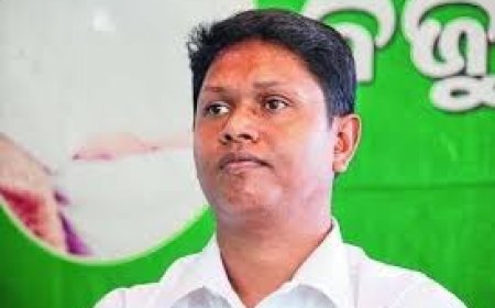 ଅନୁଗୁଳରେ ପ୍ରଣବଙ୍କ ପ୍ରଚାର ଯୋଡିଶଙ୍ଖ ଆହ୍ୱାନକୁ ସଫଳ କରିବାକୁ ନିବେଦନ 