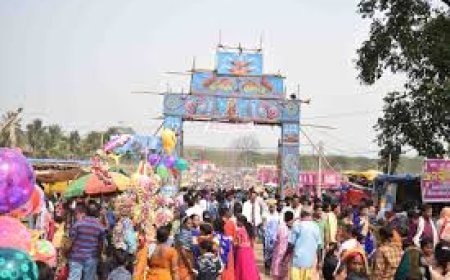 ହିଙ୍ଗୁଳା ଲୋକ ମହୋତ୍ସବ: ଦର୍ଶକଙ୍କୁ ମନ୍ତ୍ରମୁଗ୍ଧ କଲା ଶିବ ତାଣ୍ଡବ