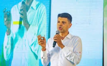 ଉମରକୋଟ ଓ ଝରିଗାଁରେ ପାଣ୍ଡିଆନଙ୍କ ଜୋରଦାର ପ୍ରଚାର