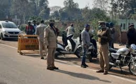 କମିଶନରେଟ ପୁଲିସର ନୁଆଁ ଫଣ୍ଡା ; ଗାଡି ଚେକିଂ ନାଁରେ ପକେଟ ଗରମ!