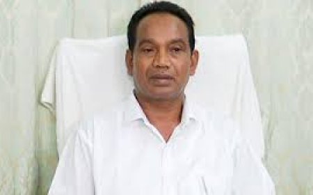 ଜଗନ୍ନାଥ ସାରକାଙ୍କ ନାମାଙ୍କନ ପତ୍ରରେ ତ୍ରୁଟି ରହିଥିବା ଅଭିଯୋଗ ଆଣିଛି କଂଗ୍ରେସ