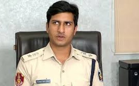 ସାଇବର ଠକଙ୍କ ପ୍ରତି ସତର୍କ ରହିବାକୁ ଡିସିପିଙ୍କ ପରାମର୍ଶ