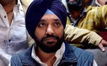 କଂଗ୍ରେସ ଦିଲ୍ଲୀ ମୁଖ୍ୟ ଅରବିନ୍ଦର ସିଂହ ଲଭଲି ପଦରୁ ଇସ୍ତଫା ଦେଲେ