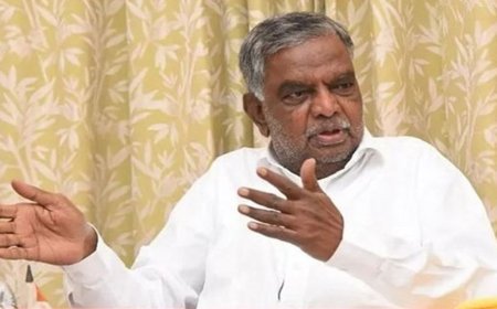 ପୂର୍ବତନ କେନ୍ଦ୍ର ମନ୍ତ୍ରୀ ଭି ଶ୍ରୀନିବାସ ପ୍ରସାଦଙ୍କ ପରଲୋକ