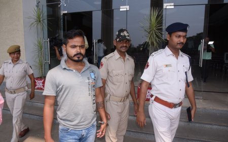 ନିଶା ମାଫିଆର ସରିଲା ୩ ଦିନିଆ ରିମାଣ୍ଡ