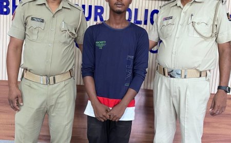 ତେଜରାତି ଦୋକାନରୁ ଲୁଟ୍ ; ଲୁଟେରା ଗିରଫ