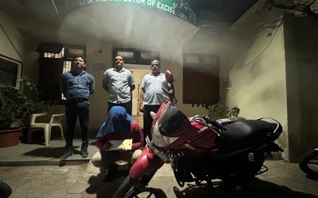 ବେପାରୀ ଗିରଫ ; ୧୭୦ ଗ୍ରାମ ବ୍ରାଉନସୁଗାର ଜବତ