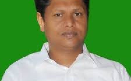 ଆଜି ନାମାଙ୍କନ ପତ୍ର ଦାଖଲ କରିବେ ପ୍ରଣବ ପ୍ରକାଶ