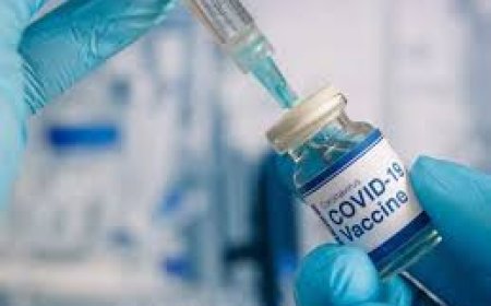 କୋରୋନା ଭ୍ୟାକ୍ସିନକୁ ନେଇ ବଡ ଖୁଲାସା