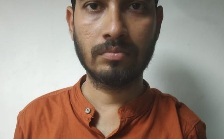 ଅଧିକ ସୁଧର ପ୍ରଲୋଭନ ଦେଖାଇ ୬୬ ଲକ୍ଷ ଚଳୁ ; ଠକ ଗିରଫ