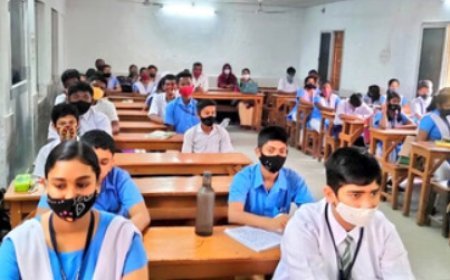 ମେ ୨ୟ ସପ୍ତାହରେ ମାଟ୍ରିକ ଫଳ !