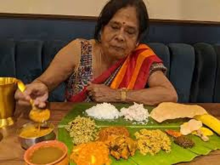 କଦଳୀ ପତ୍ରରେ ଖାଦ୍ୟ ଖାଇଲେ ଆୟୁଷ ବୃଦ୍ଧି