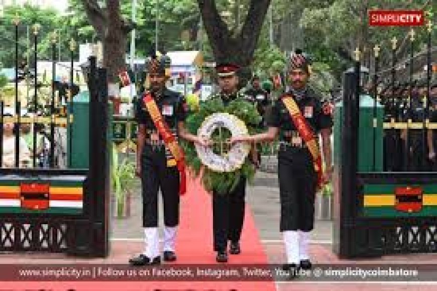 ଅଷ୍ଟମ ବାଟାଲିୟନର ପ୍ରତିଷ୍ଠା ଦିବସ