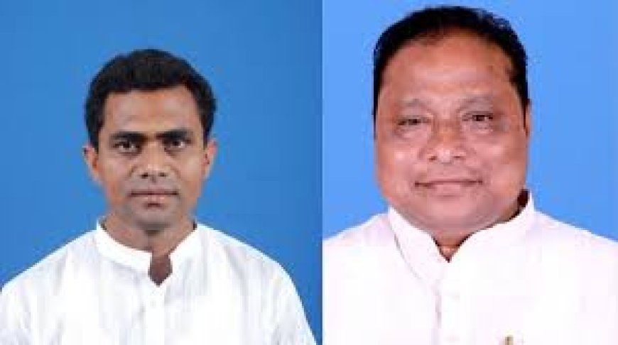 ଟିକେଟ ନପାଇ ବିଜେଡି ଛାଡ଼ିଲେ ପର୍ଶୁରାମ ଓ ଦେବେନ୍ଦ୍ର