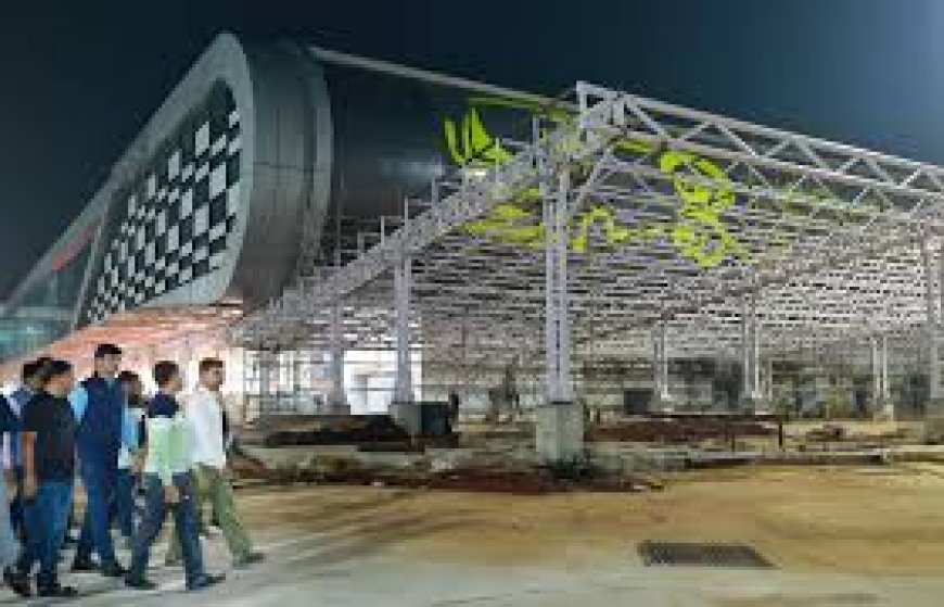 ବରମୁଣ୍ଡାକୁ ଛୁଇଁବ ମେଟ୍ରୋ
