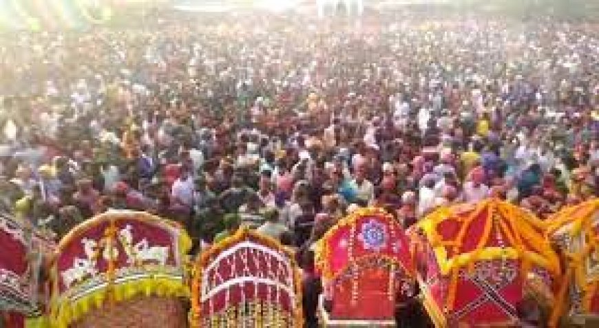 କୁଆଖିଆ ମେଳନ ଉଦ୍ୟାପିତ