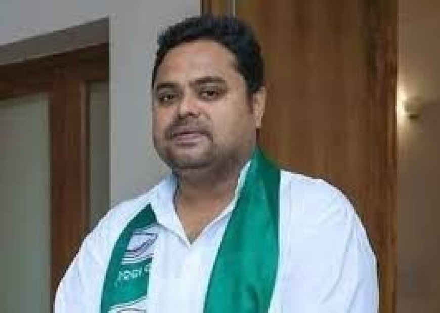 ଲକ୍ଷ୍ମୀବରାହଜୀଉଙ୍କ ଦର୍ଶନ କଲେ ଅଂଶୁମାନ