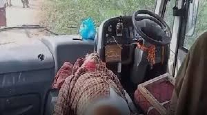 ଡ୍ରାଇଭର ଓ ହେଲପରଙ୍କୁ ମରଣାନ୍ତକ ଆକ୍ରମଣ ୨ ଗୁରୁତର, ୫ ଗିରଫ