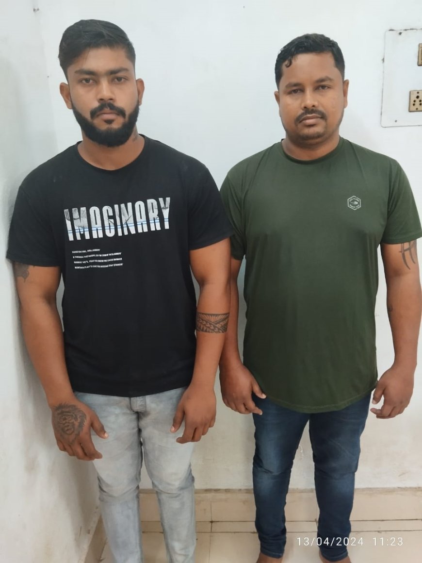 ପଦ୍ମକେଶରପୁରରେ ଶ୍ୱଶୁର,ବୋହୂଙ୍କୁ ହାଣିବା ଘଟଣା ; ୨ ଅଭିଯୁକ୍ତ ଗିରଫ