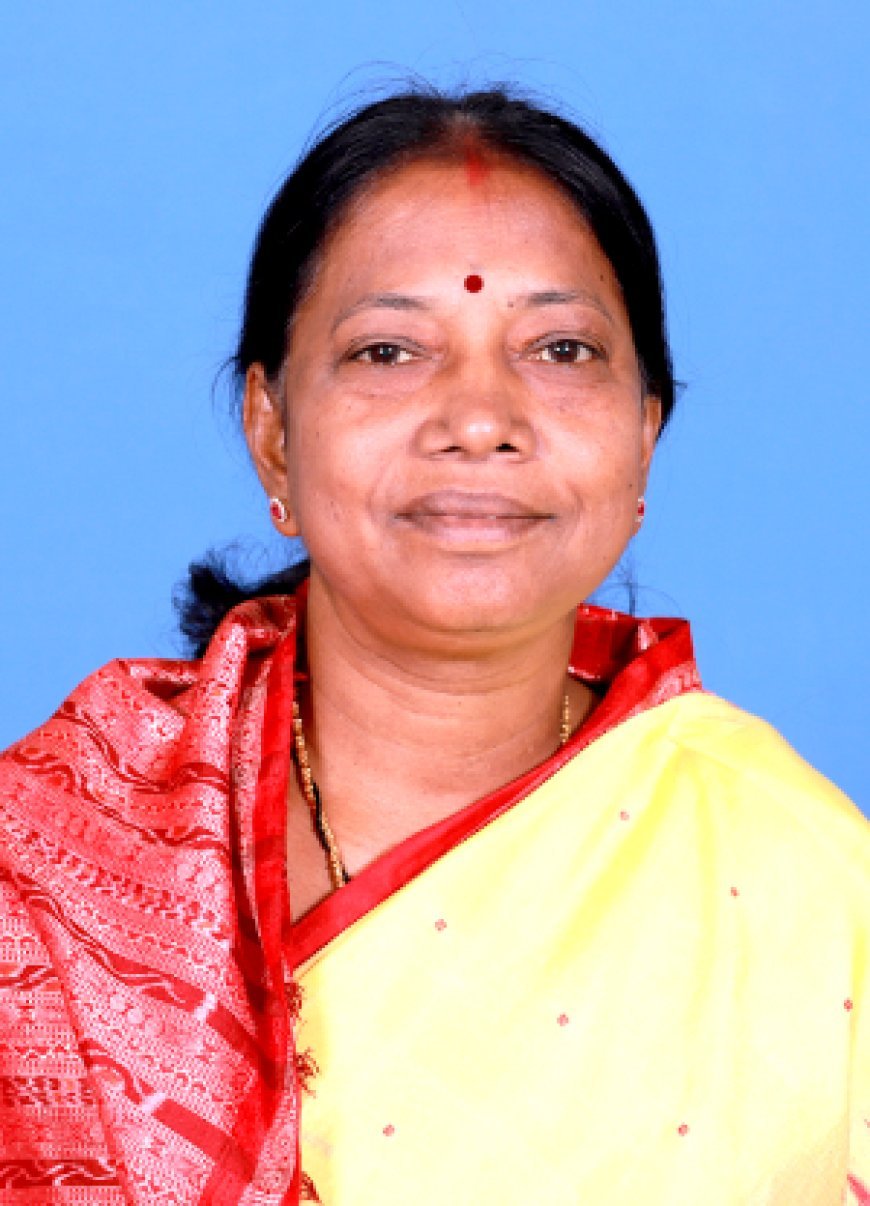 ବିଞ୍ଝାରପୁରରେ ମହିଳା ସଶକ୍ତିକରଣର ଝଲକ