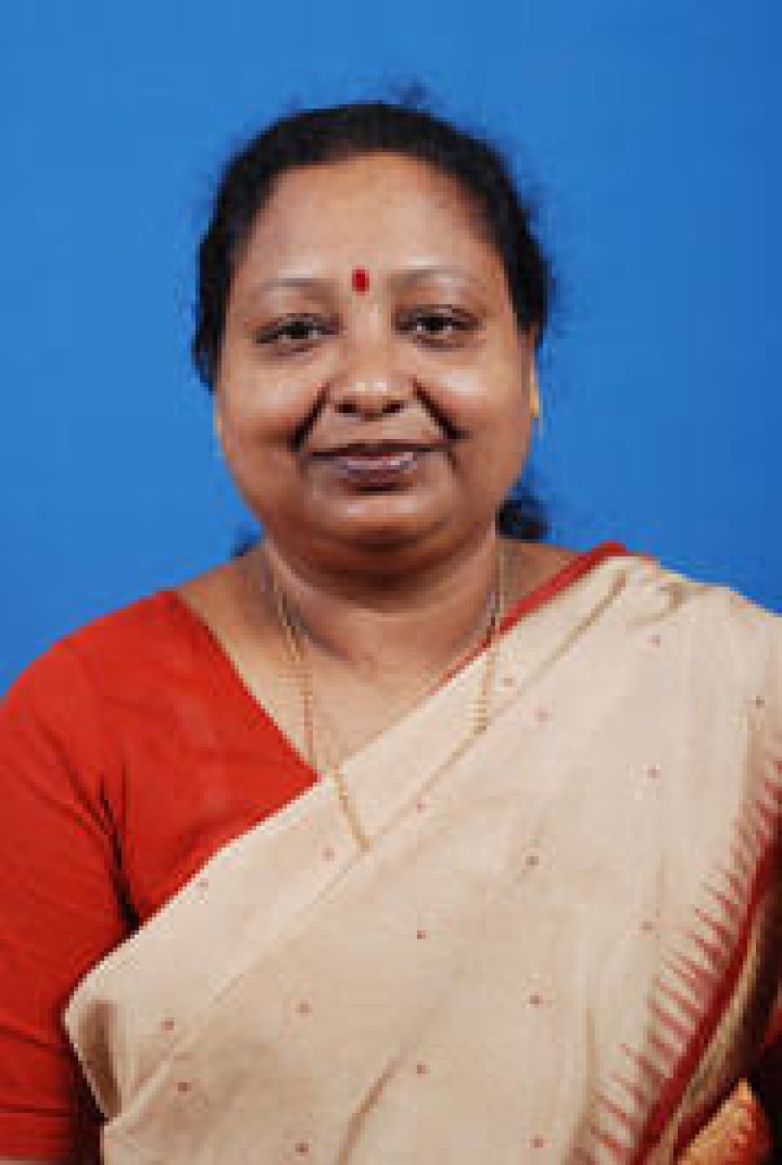 କଂଗ୍ରେସରେ ମିଶିଲେ ସିପ୍ରା ମଲ୍ଲିକ