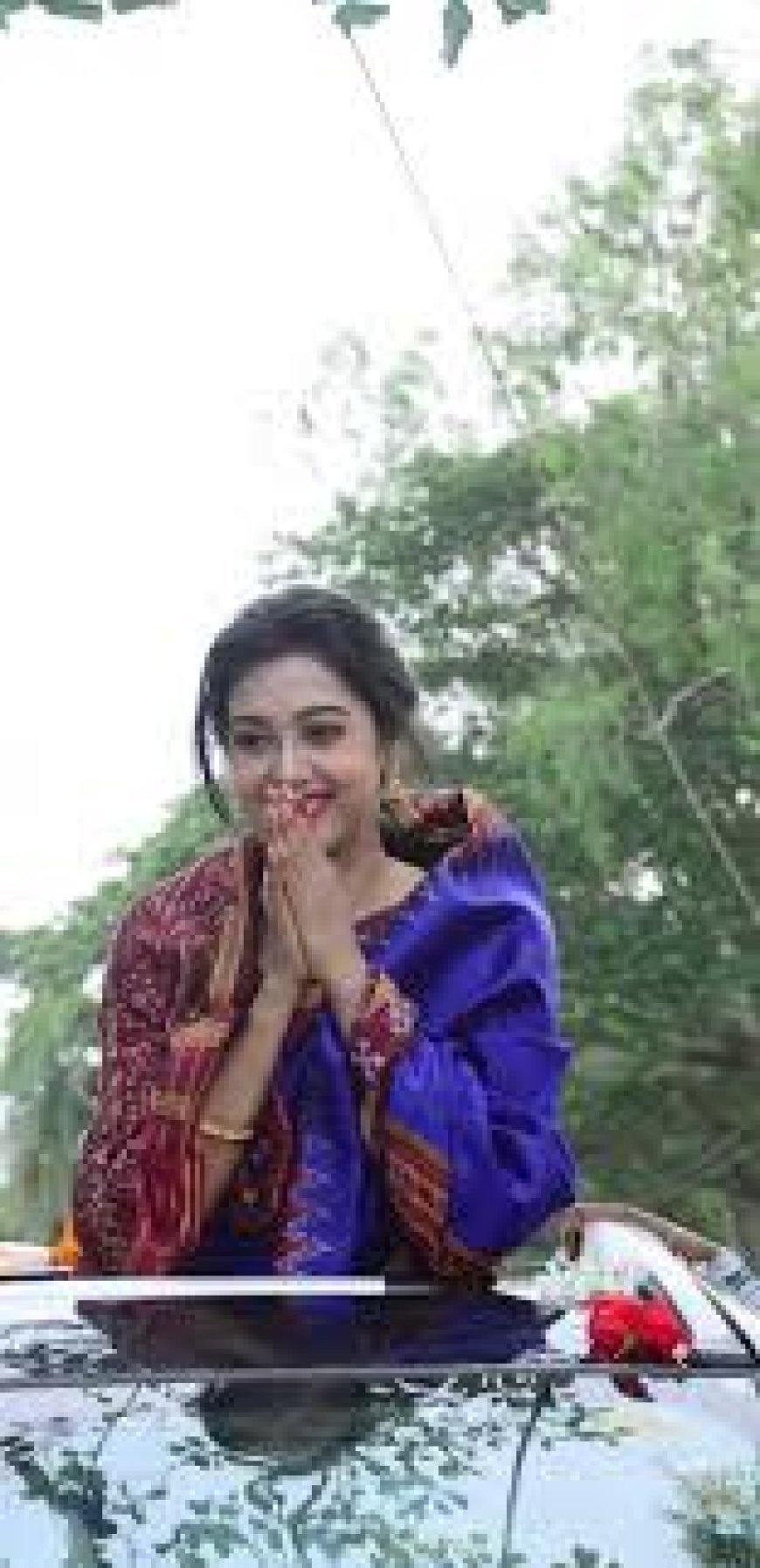 ବିଜେଡିରେ ବର୍ଷା ପ୍ରିୟଦର୍ଶିନୀ