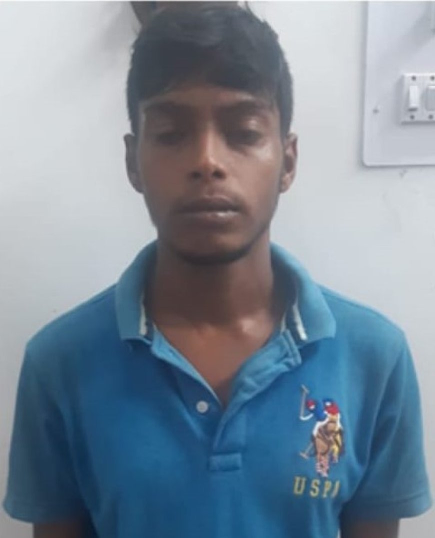 କୁଖ୍ୟାତ ଚେନ୍ ଲୁଟେରା ଗୁଲୁ ଓ ଟିକିକୁ ସଜ୍ଜା