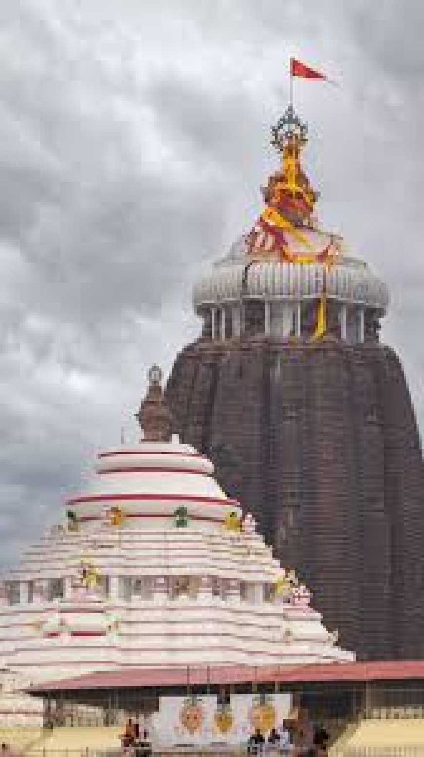 ଶ୍ରୀମନ୍ଦିରରେ ଅଧିବାସ ନୀତି