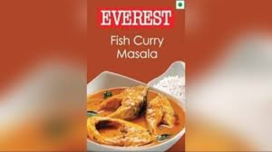 ହଂକଂ ବ୍ୟାନ୍ କଲା   MDH ଓ Everest   ଲୋକପ୍ରିୟ  ଭାରତୀୟ ମସଲା